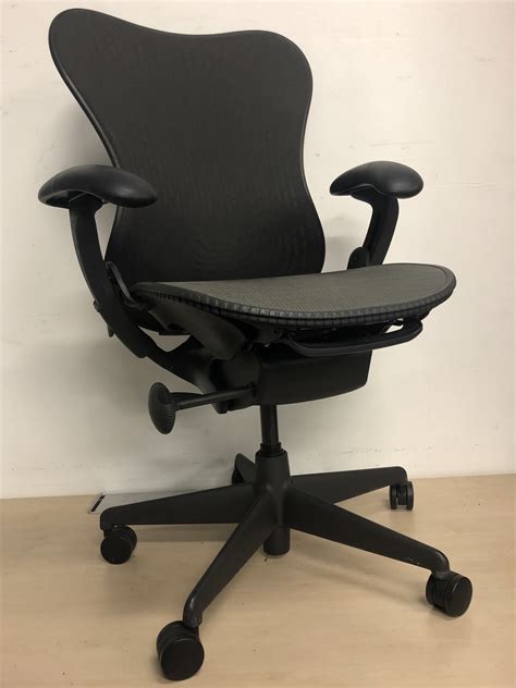 herman miller small office chair